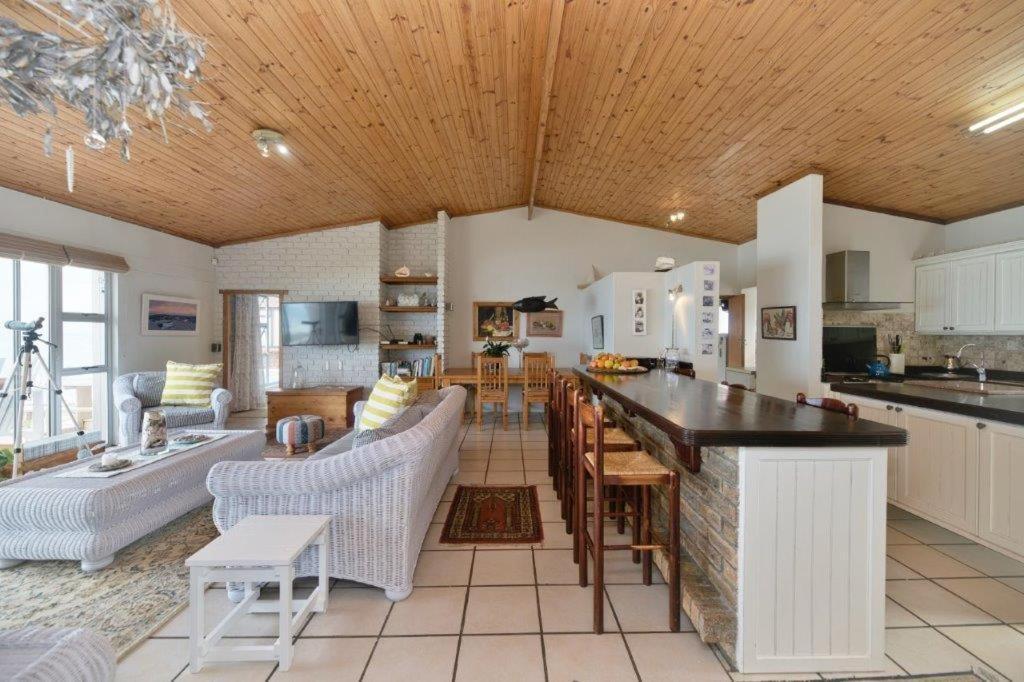 Oceanview House Villa Струисбай Екстериор снимка